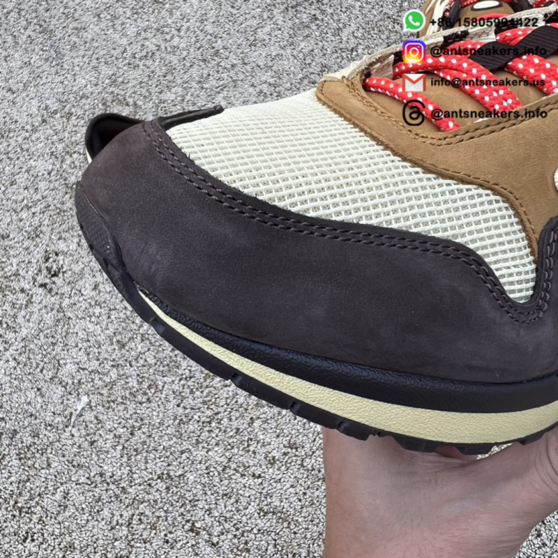 Travis Scott x Nike Air Max 1 'Baroque Brown' DO9392-200