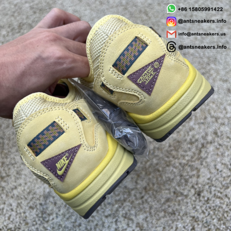 Travis Scott x Nike Air Max 1 'Saturn Gold' DO9392-700