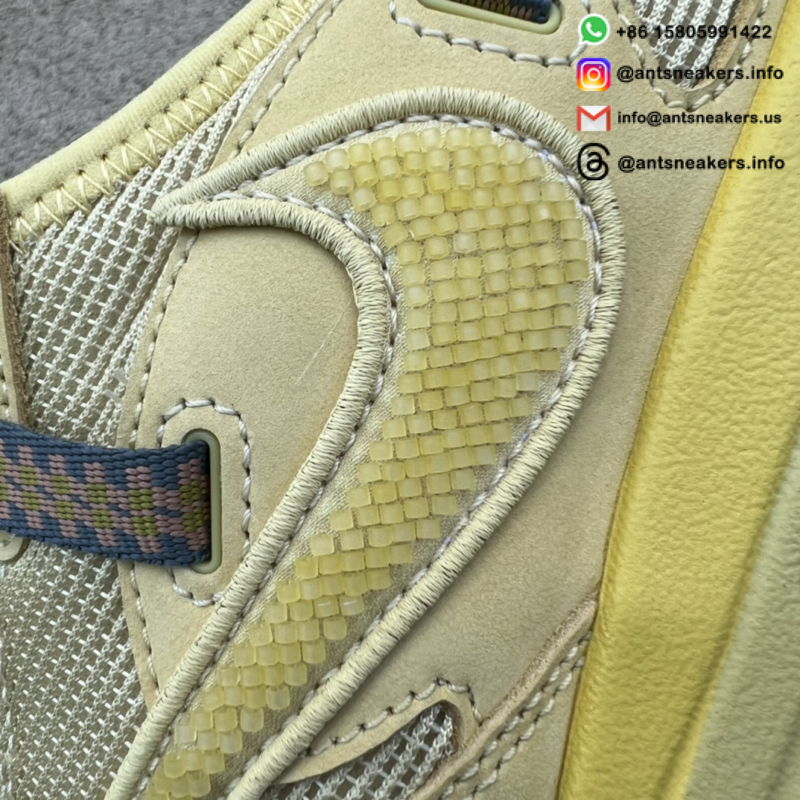 Travis Scott x Nike Air Max 1 'Saturn Gold' DO9392-700