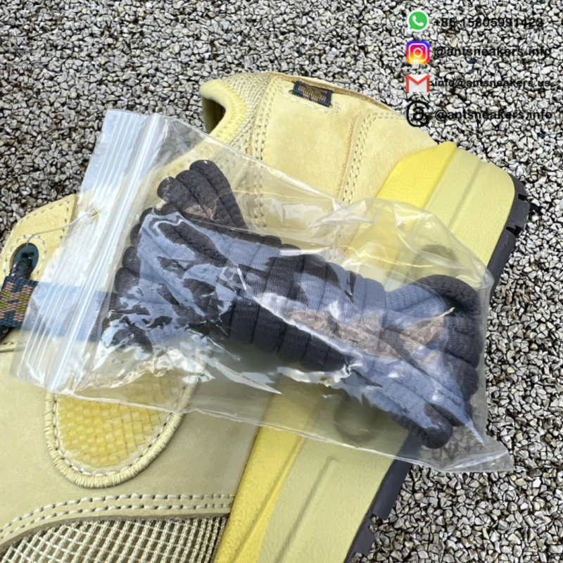 Travis Scott x Nike Air Max 1 'Saturn Gold' DO9392-700