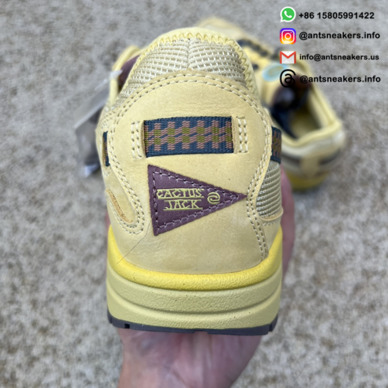 Travis Scott x Nike Air Max 1 'Saturn Gold' DO9392-700