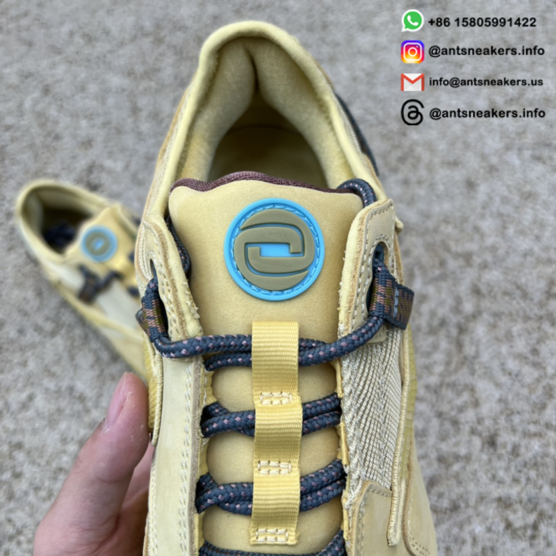 Travis Scott x Nike Air Max 1 'Saturn Gold' DO9392-700