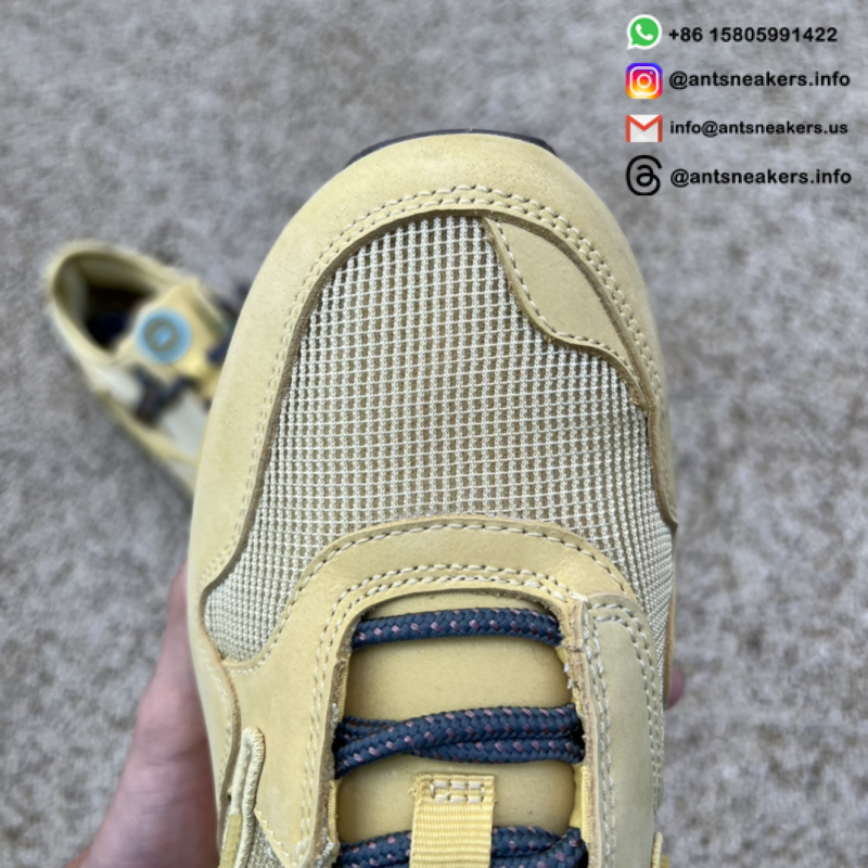 Travis Scott x Nike Air Max 1 'Saturn Gold' DO9392-700