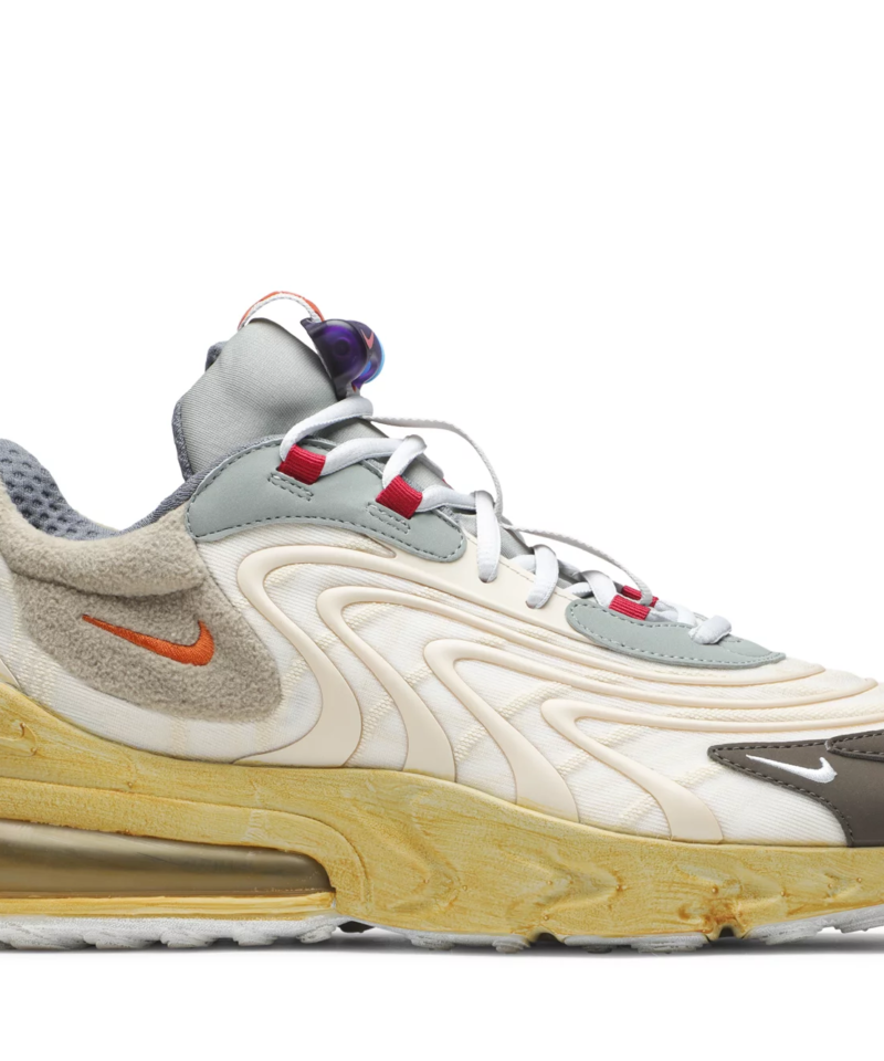 Travis Scott x Nike Air Max 270 React ENG ‘Cactus Trails’ CT2864-200 product image 1 - Antsneakers