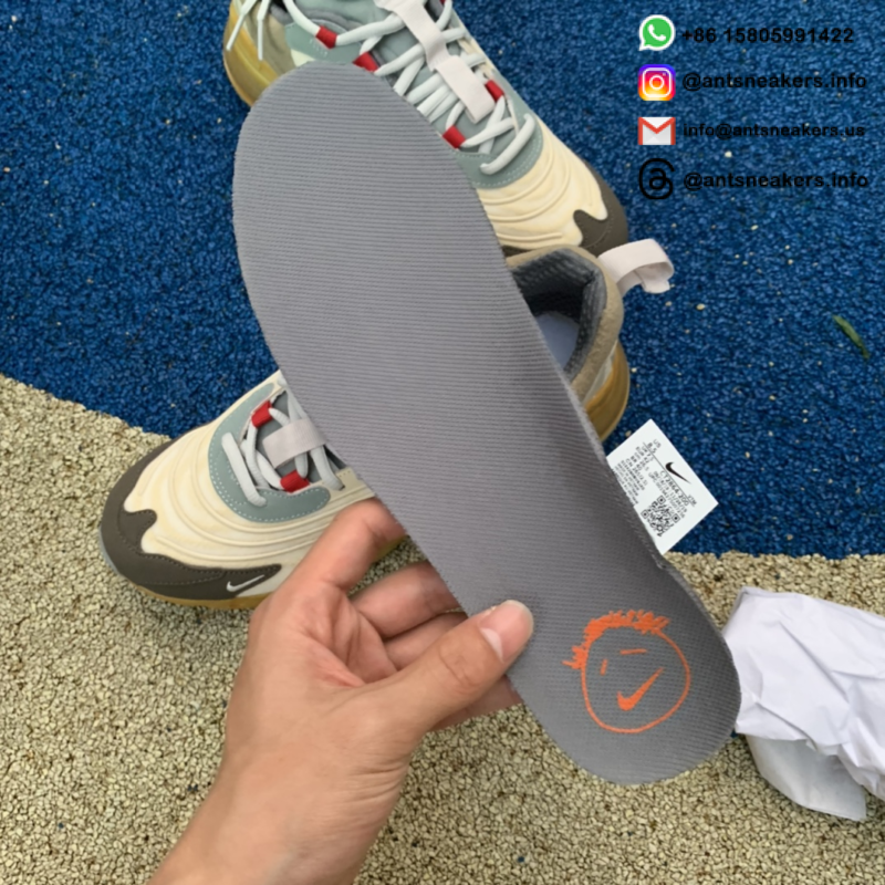Travis Scott x Nike Air Max 270 React ENG 'Cactus Trails' CT2864-200