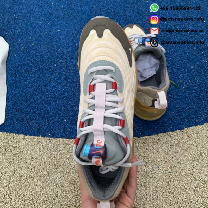 Travis Scott x Nike Air Max 270 React ENG 'Cactus Trails' CT2864-200