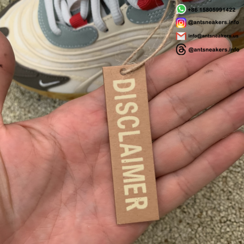Travis Scott x Nike Air Max 270 React ENG 'Cactus Trails' CT2864-200