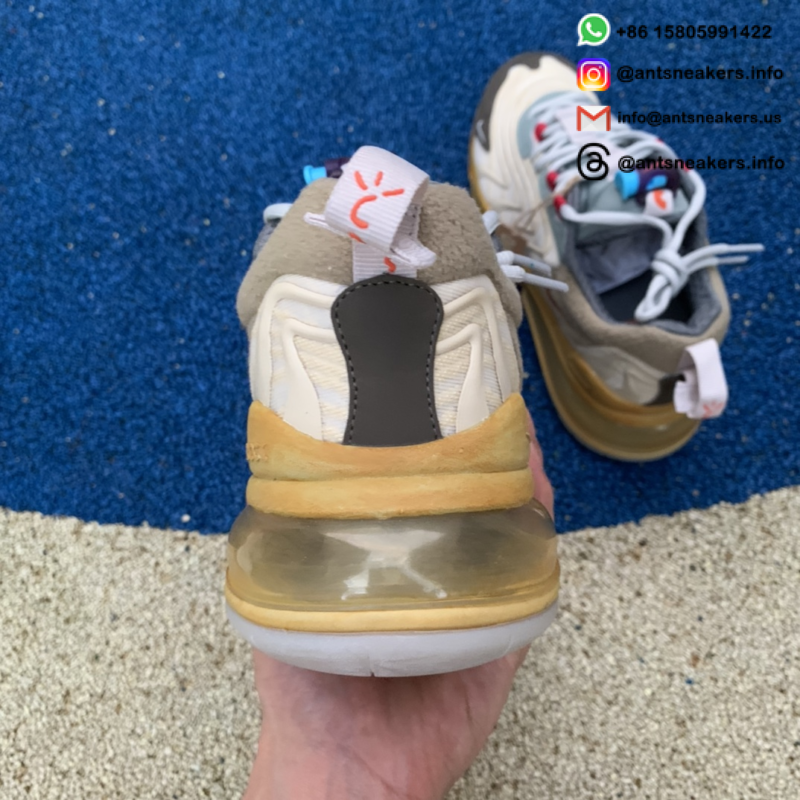 Travis Scott x Nike Air Max 270 React ENG 'Cactus Trails' CT2864-200