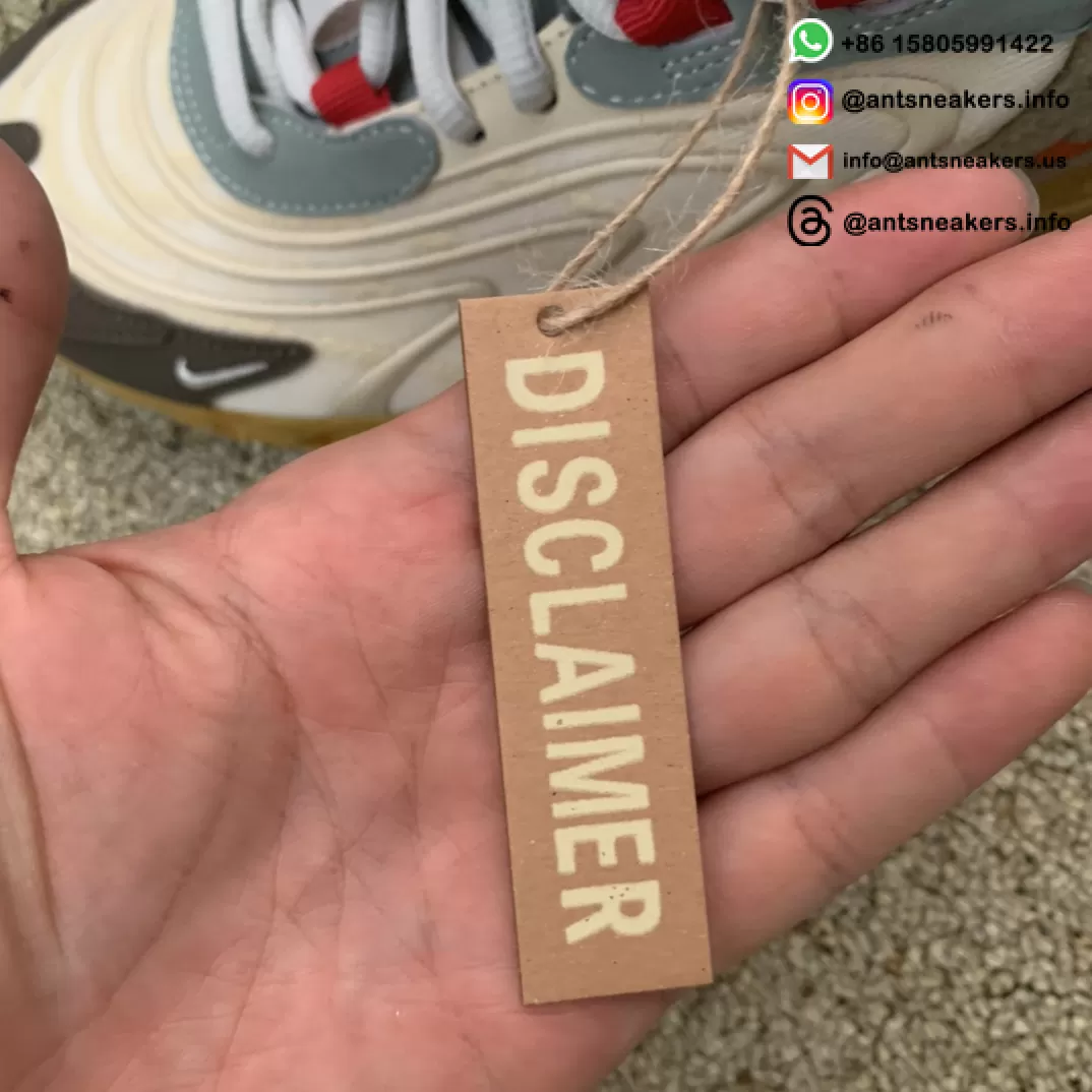 Travis Scott x Nike Air Max 270 React ENG 'Cactus Trails' CT2864-200