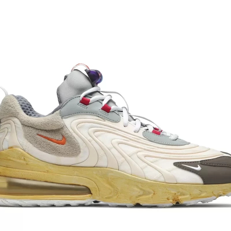 Travis Scott x Nike Air Max 270 React ENG 'Cactus Trails' CT2864-200