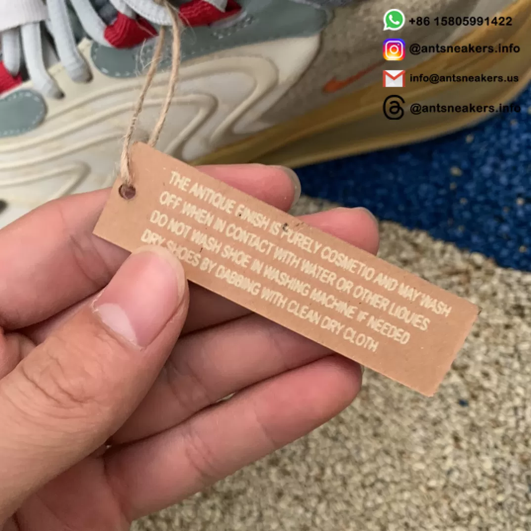 Travis Scott x Nike Air Max 270 React ENG 'Cactus Trails' CT2864-200