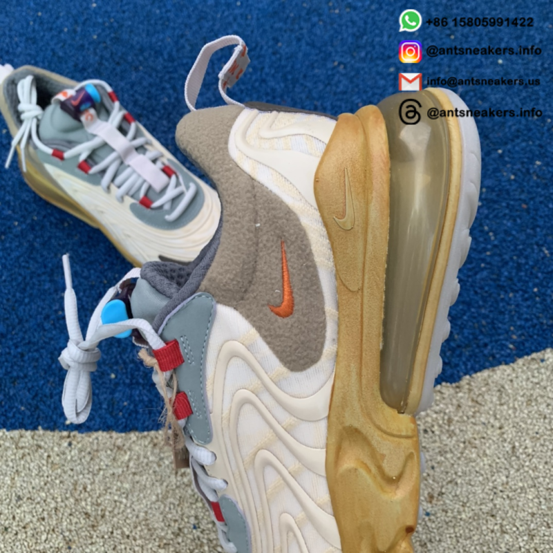 Travis Scott x Nike Air Max 270 React ENG 'Cactus Trails' CT2864-200