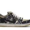Travis Scott x Air Jordan 4 Retro 'Cactus Jack' 308497-406