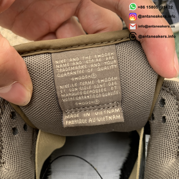 Travis Scott x Nike SB Dunk Low Premium QS SB 'Cactus Jack' CT5053-001 - Image 16