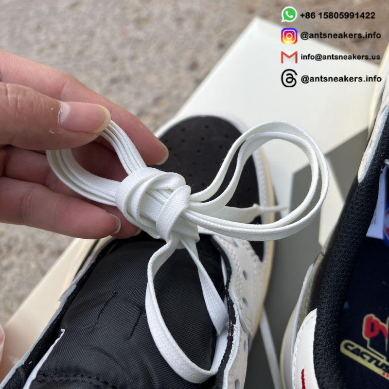 Travis Scott x Wmns Air Jordan 1 Retro Low OG SP 'Olive' DZ4137-106