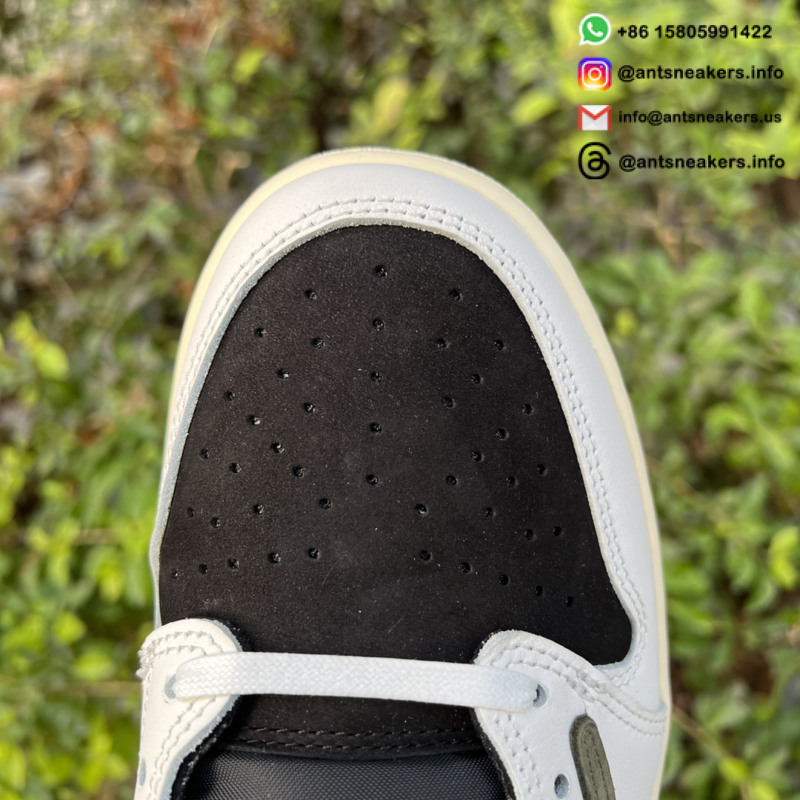 Travis Scott x Wmns Air Jordan 1 Retro Low OG SP 'Olive' DZ4137-106