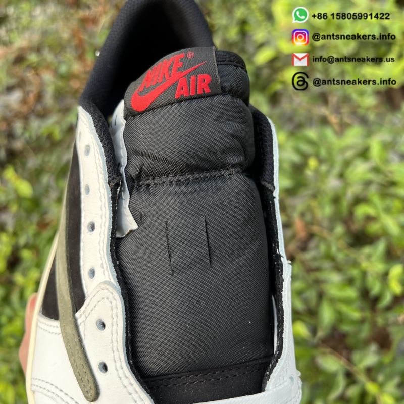 Travis Scott x Wmns Air Jordan 1 Retro Low OG SP 'Olive' DZ4137-106