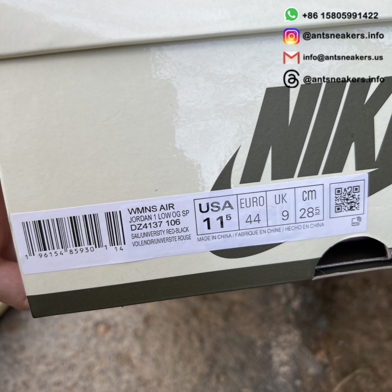 Travis Scott x Wmns Air Jordan 1 Retro Low OG SP 'Olive' DZ4137-106