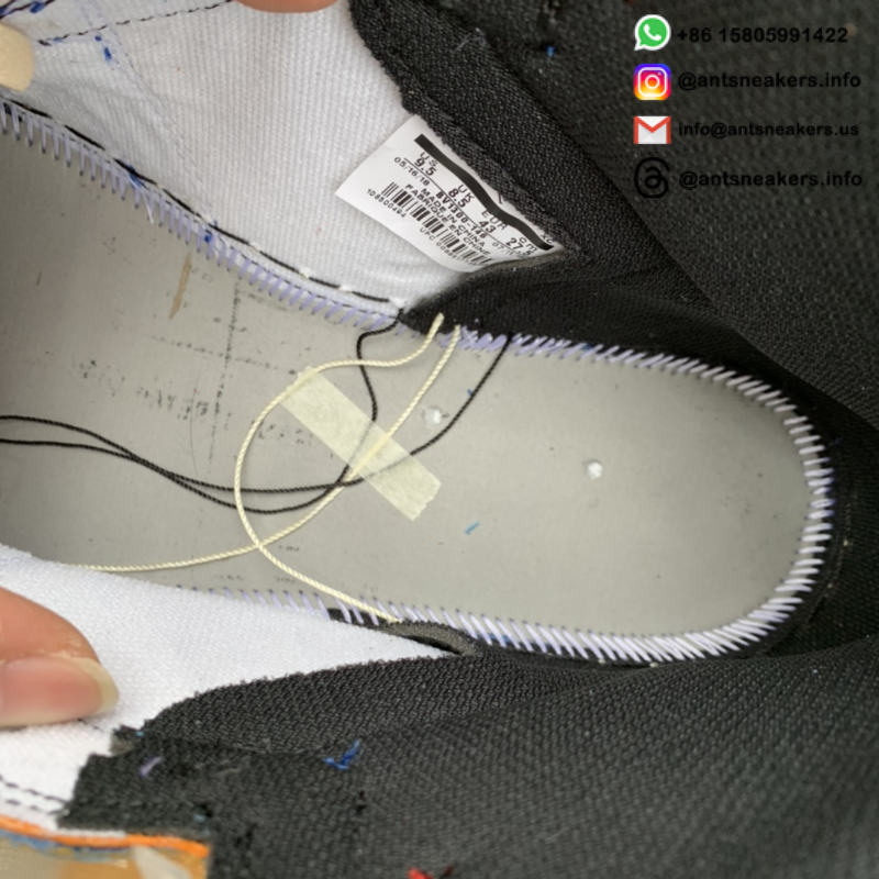 Union LA x Air Jordan 1 Retro High NRG 'Storm Blue' BV1300-146