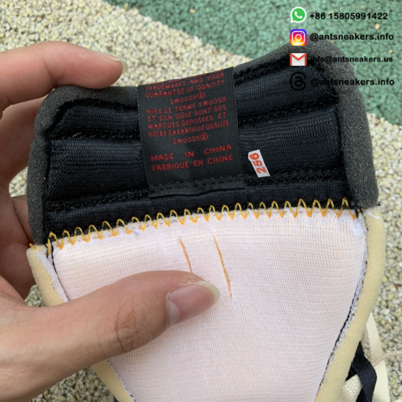 Union LA x Air Jordan 1 Retro High NRG 'Storm Blue' BV1300-146