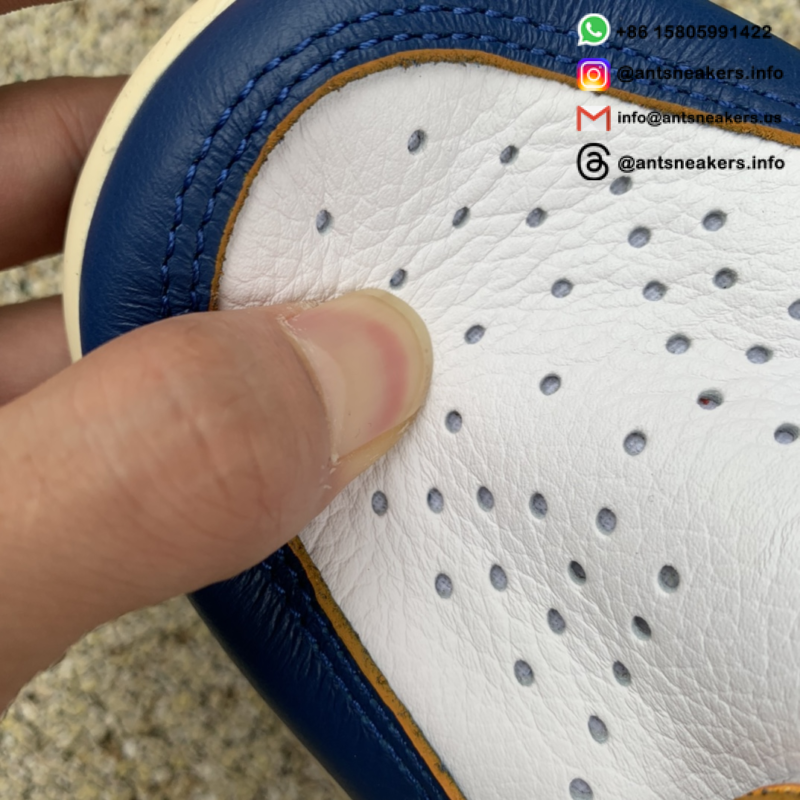 Union LA x Air Jordan 1 Retro High NRG 'Storm Blue' BV1300-146