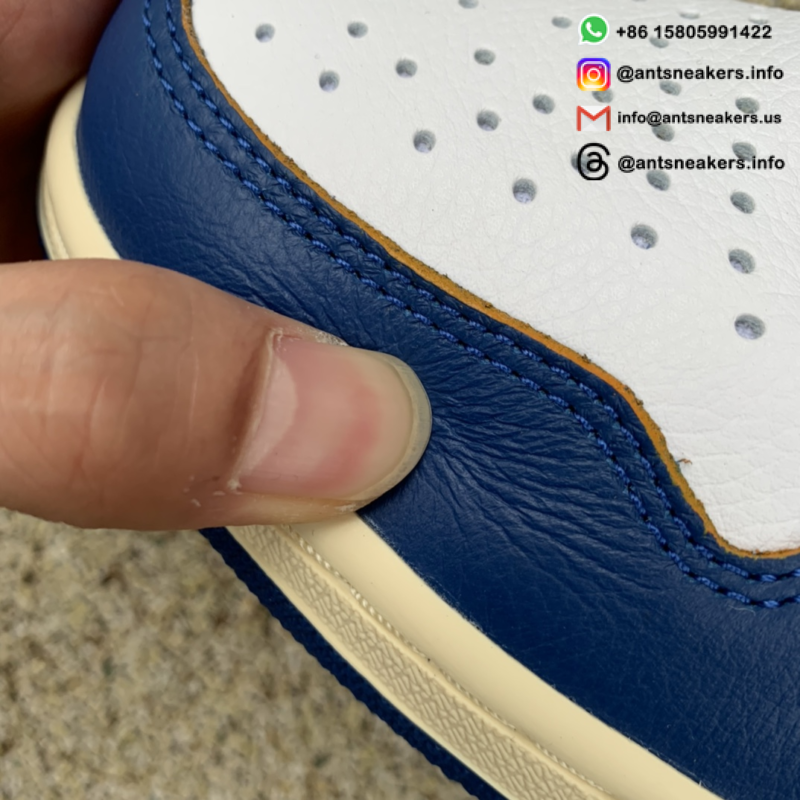 Union LA x Air Jordan 1 Retro High NRG 'Storm Blue' BV1300-146