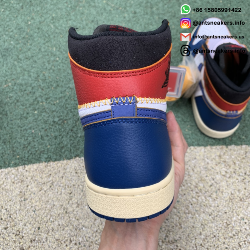 Union LA x Air Jordan 1 Retro High NRG 'Storm Blue' BV1300-146