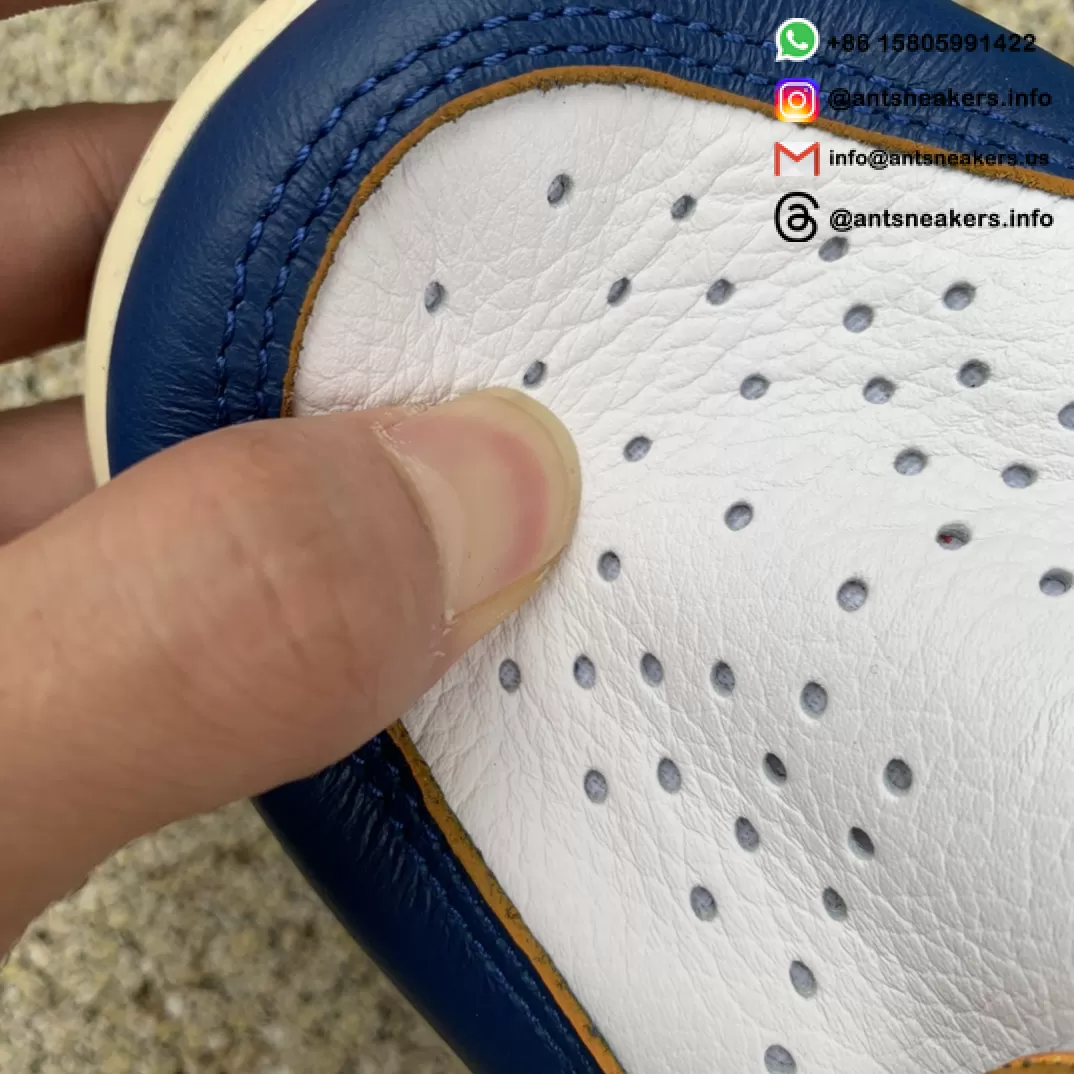 Union LA x Air Jordan 1 Retro High NRG 'Storm Blue' BV1300-146