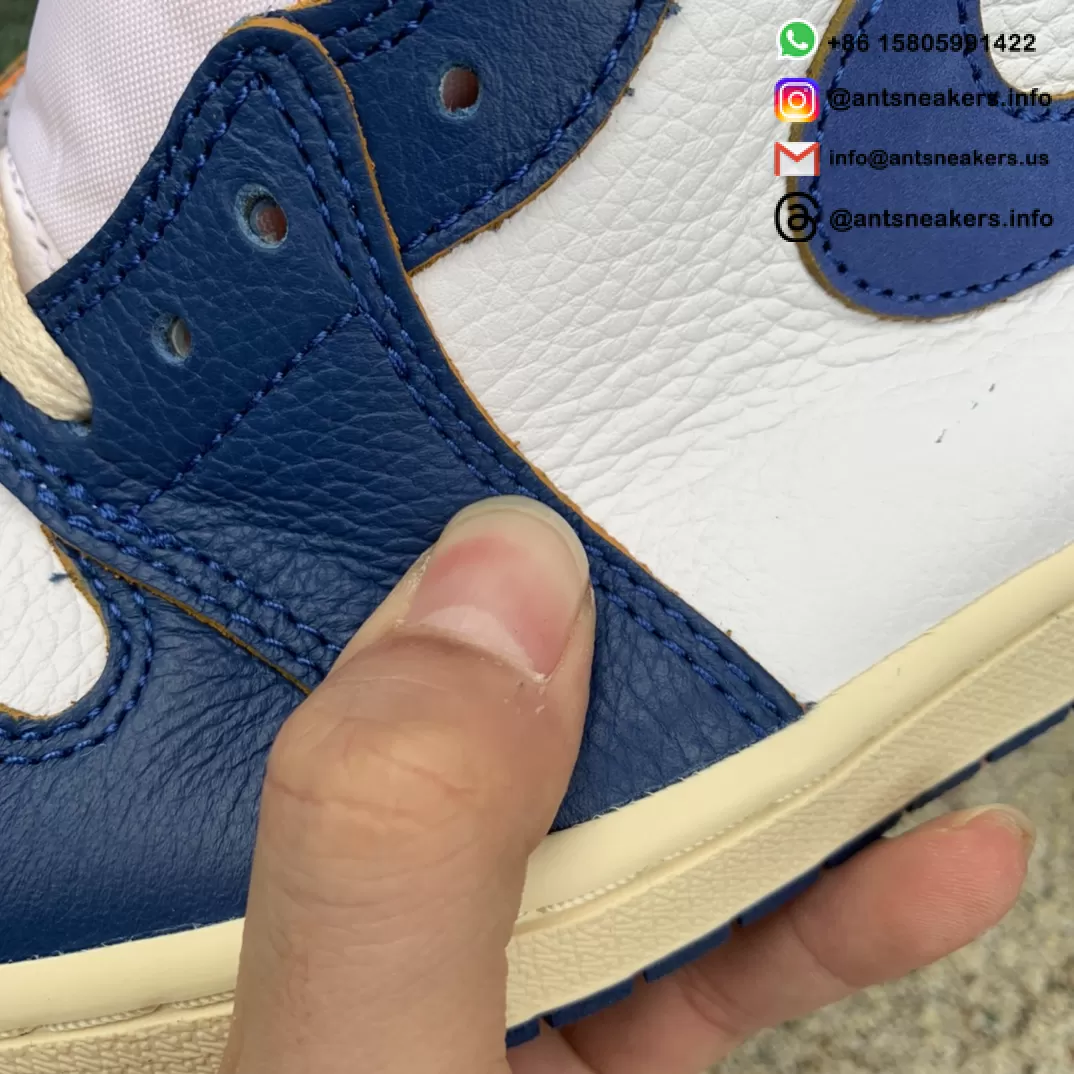 Union LA x Air Jordan 1 Retro High NRG 'Storm Blue' BV1300-146
