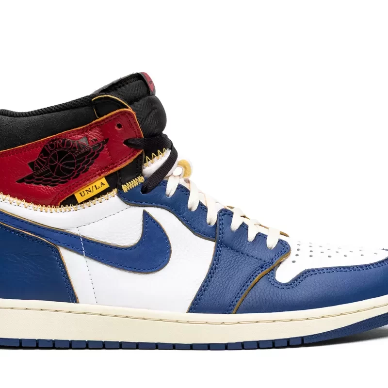 Union LA x Air Jordan 1 Retro High NRG 'Storm Blue' BV1300-146