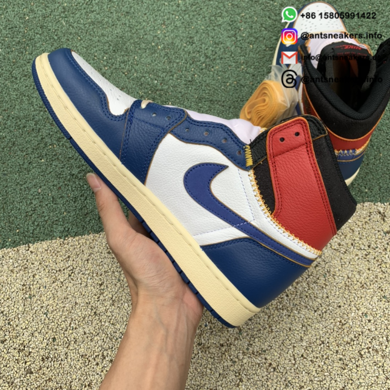 Union LA x Air Jordan 1 Retro High NRG 'Storm Blue' BV1300-146