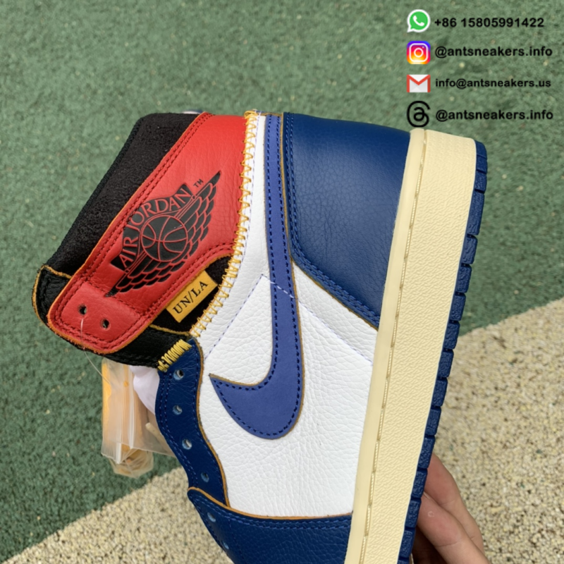 Union LA x Air Jordan 1 Retro High NRG 'Storm Blue' BV1300-146