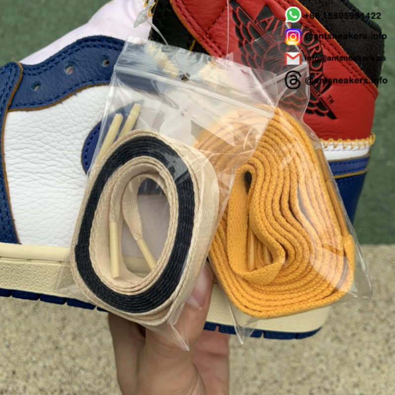 Union LA x Air Jordan 1 Retro High NRG 'Storm Blue' BV1300-146