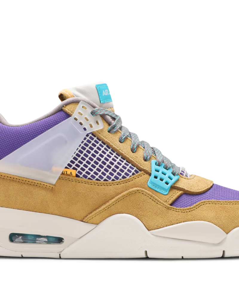 Union LA x Air Jordan 4 Retro ‘Desert Moss’ DJ5718-300 product image 1 - Antsneakers