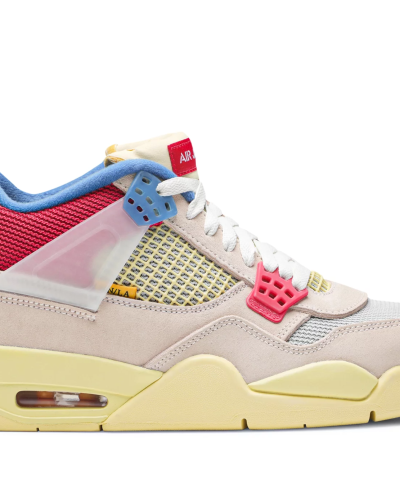 Union LA x Air Jordan 4 Retro ‘Guava Ice’ DC9533-800 product image 1 - Antsneakers