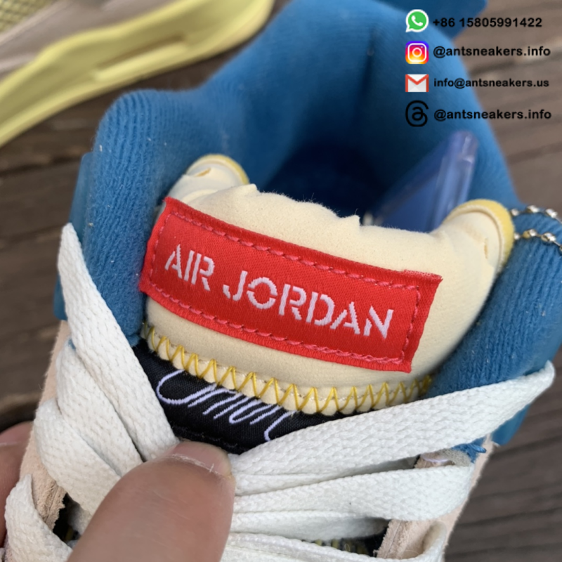 Union LA x Air Jordan 4 Retro 'Guava Ice' DC9533-800