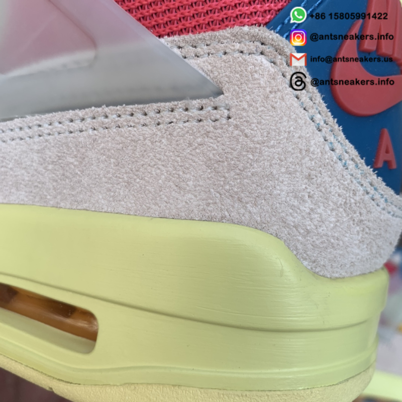Union LA x Air Jordan 4 Retro 'Guava Ice' DC9533-800