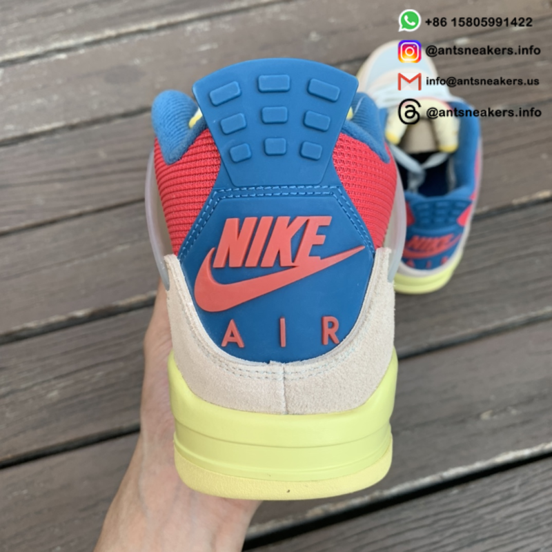 Union LA x Air Jordan 4 Retro 'Guava Ice' DC9533-800