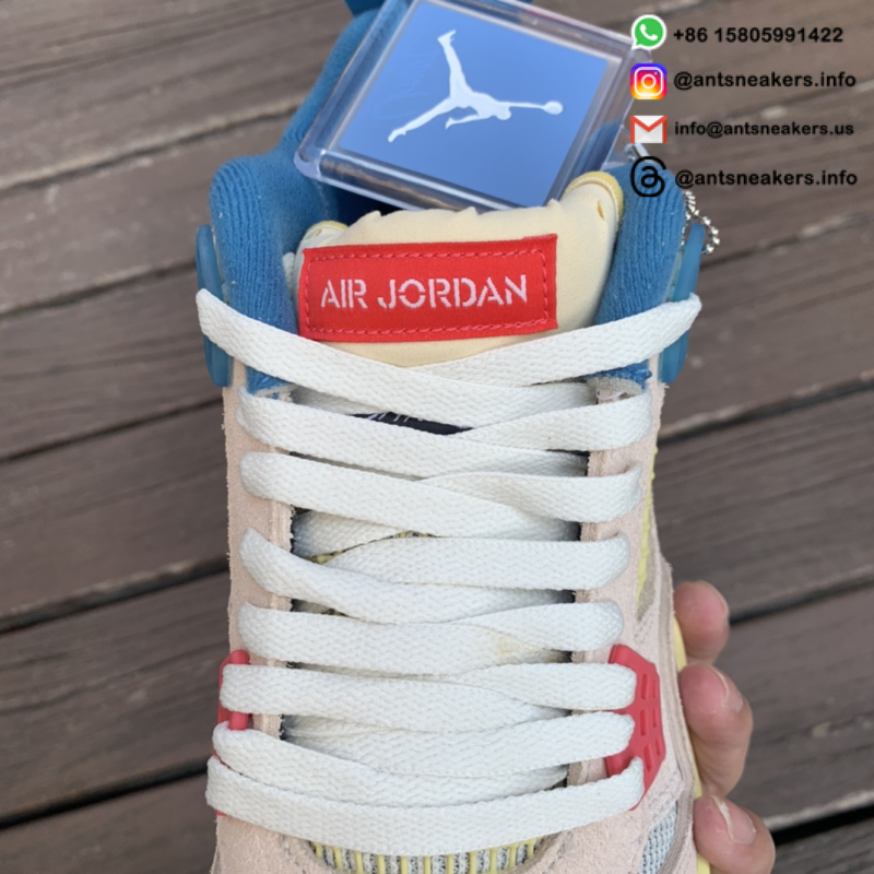 Union LA x Air Jordan 4 Retro 'Guava Ice' DC9533-800