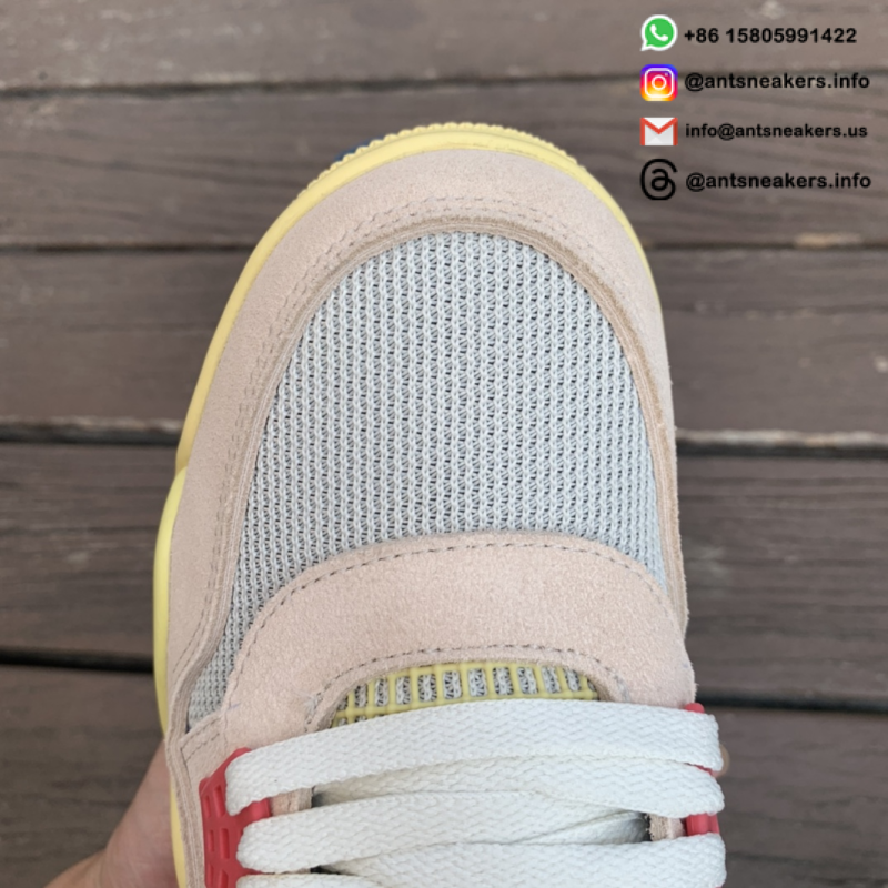 Union LA x Air Jordan 4 Retro 'Guava Ice' DC9533-800