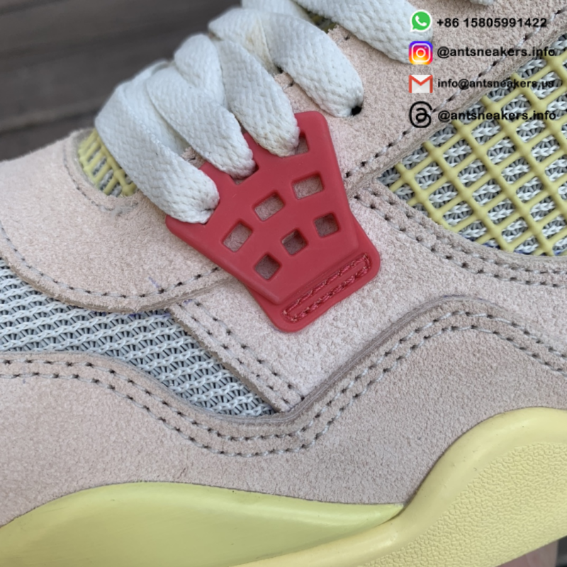 Union LA x Air Jordan 4 Retro 'Guava Ice' DC9533-800