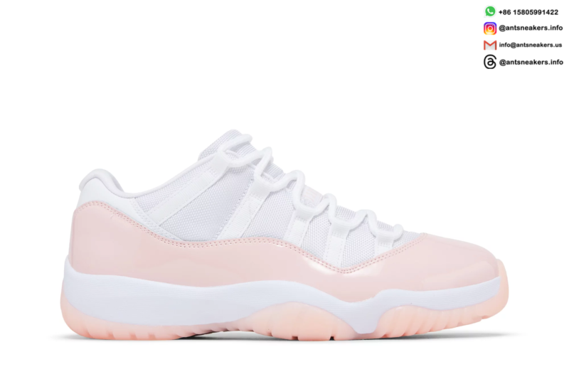 Wmns Air Jordan 11 Retro Low 'Legend Pink' AH7860-160
