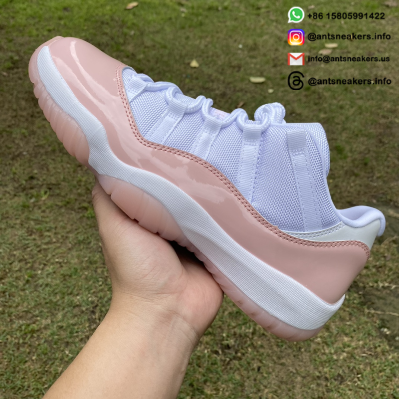 Wmns Air Jordan 11 Retro Low 'Legend Pink' AH7860-160