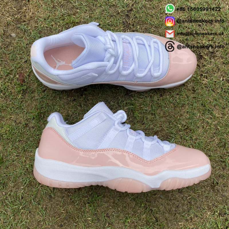 Wmns Air Jordan 11 Retro Low 'Legend Pink' AH7860-160