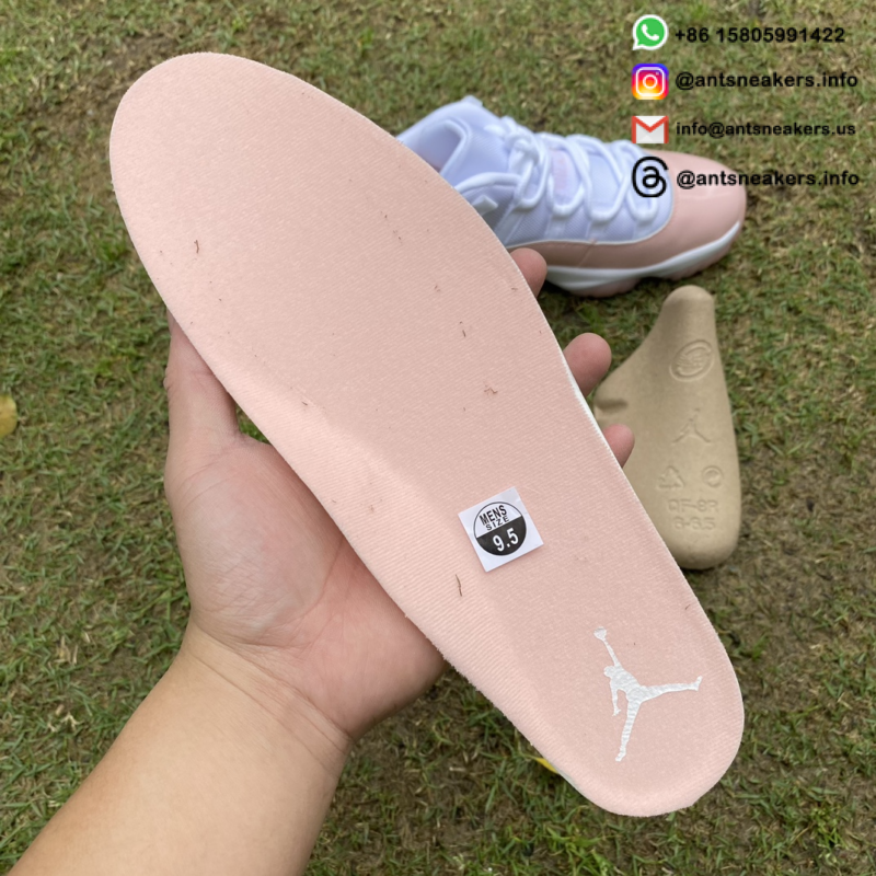 Wmns Air Jordan 11 Retro Low 'Legend Pink' AH7860-160