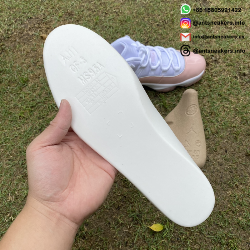 Wmns Air Jordan 11 Retro Low 'Legend Pink' AH7860-160