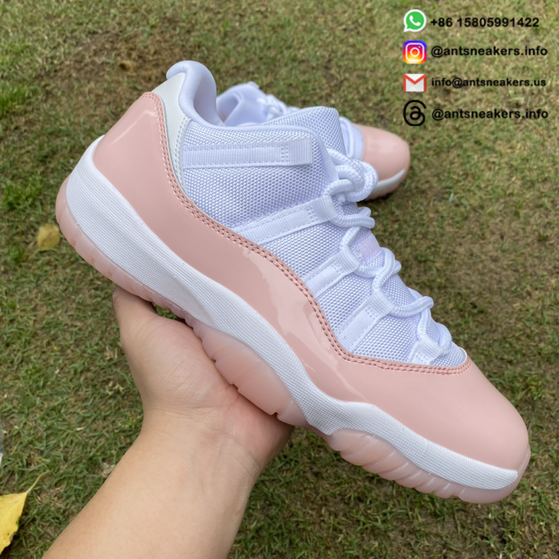 Wmns Air Jordan 11 Retro Low 'Legend Pink' AH7860-160