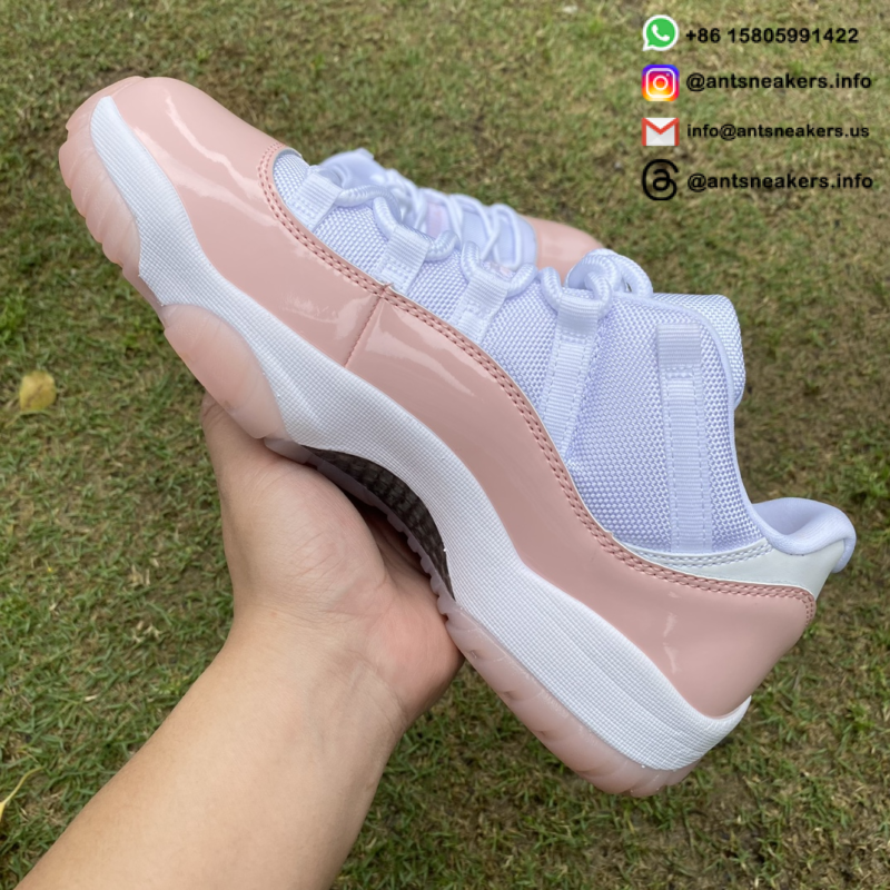 Wmns Air Jordan 11 Retro Low 'Legend Pink' AH7860-160