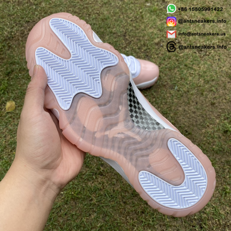 Wmns Air Jordan 11 Retro Low 'Legend Pink' AH7860-160