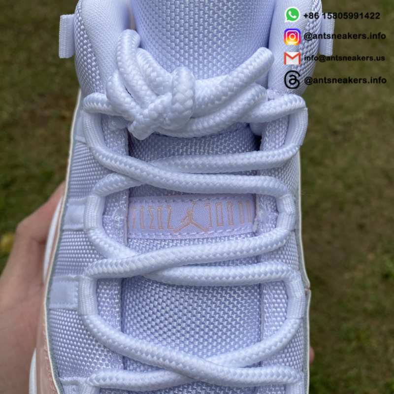 Wmns Air Jordan 11 Retro Low 'Legend Pink' AH7860-160